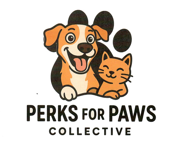 Perks for Paws Collective logo