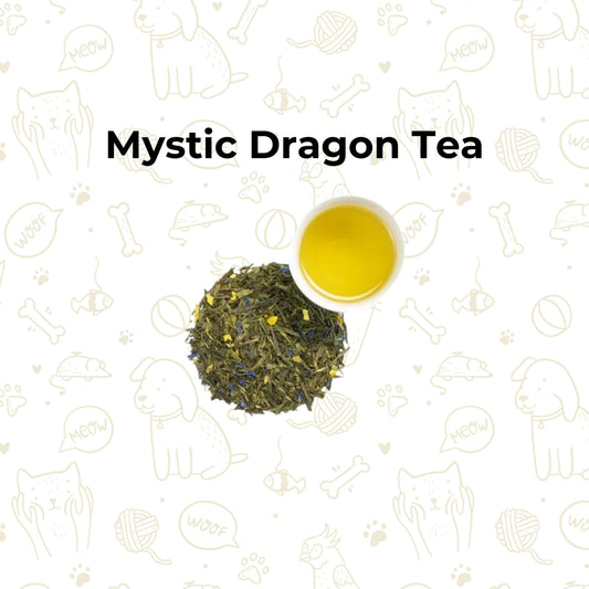 Mystic Dragon Tea