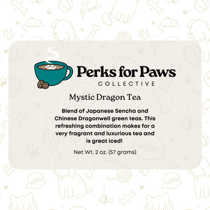 Mystic Dragon Tea