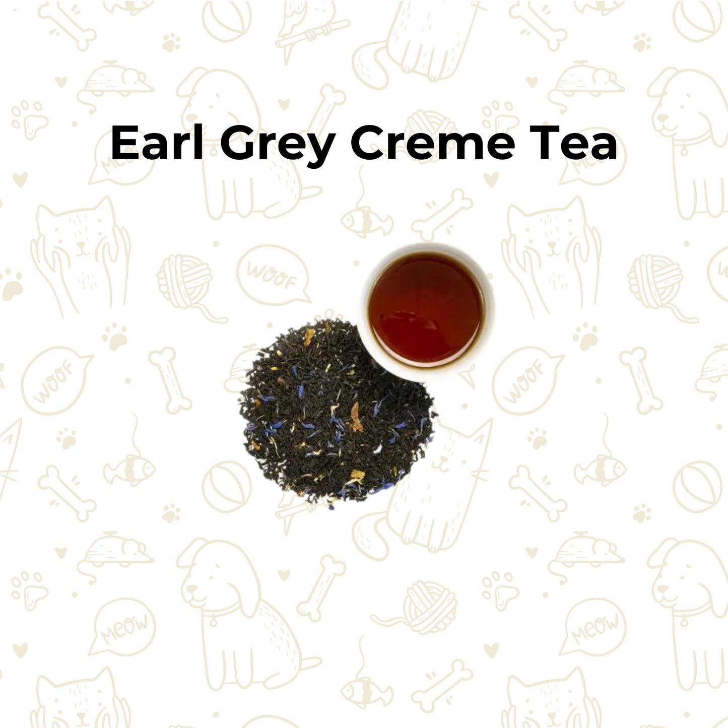 Earl Grey Crème Tea