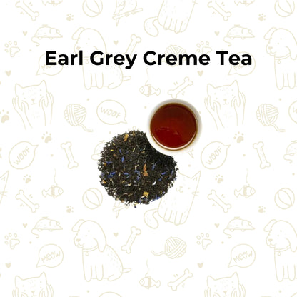 Earl Grey Crème Tea