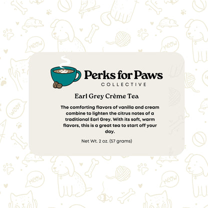 Earl Grey Crème Tea