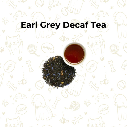 Decaf Earl Grey Tea