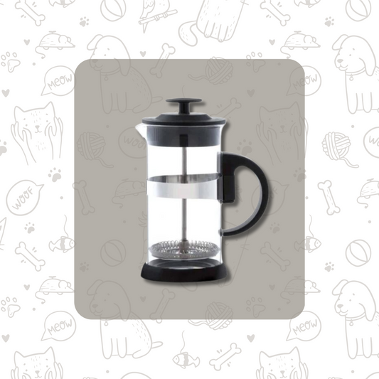 Grosche Zurich Black French Press