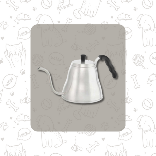 Marrakesh Gooseneck Pour Over Kettle