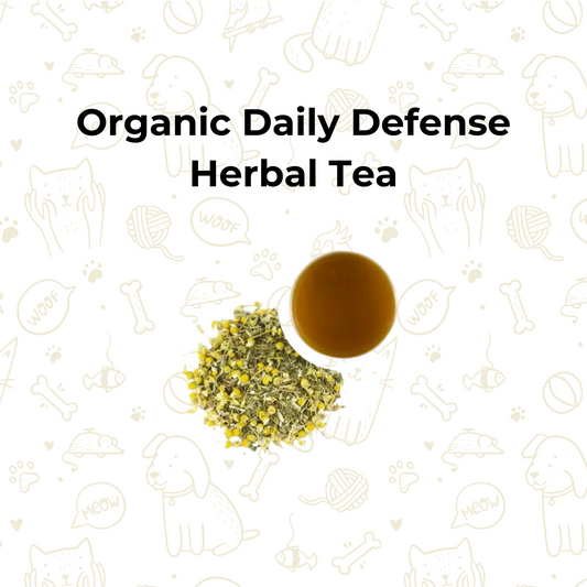 Organic Daily Defense Herbal Tea